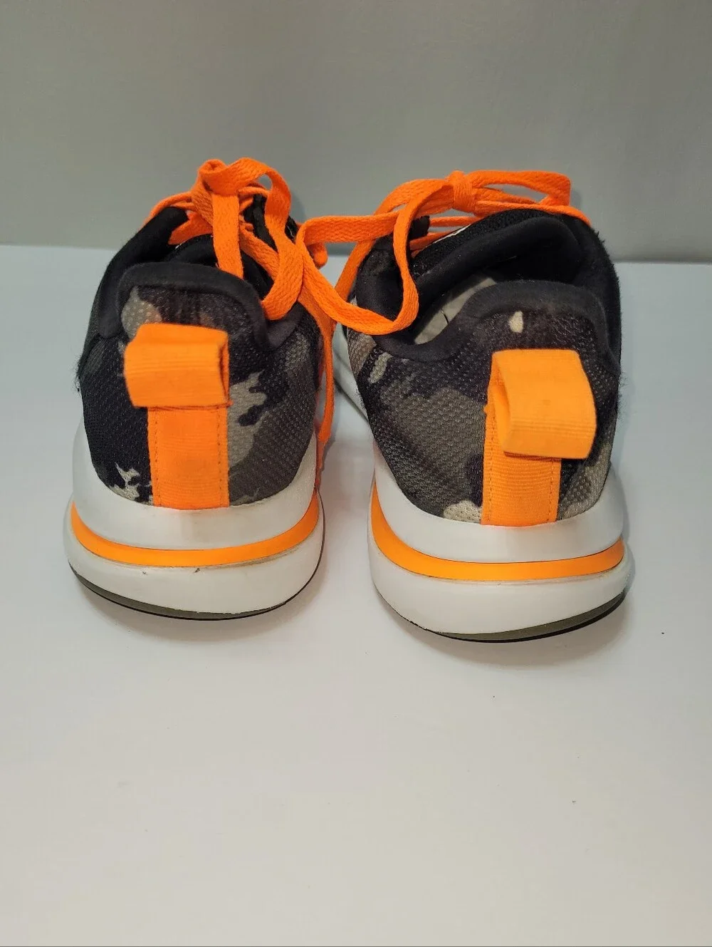 Adidas FortaRun J Camo Sneakers